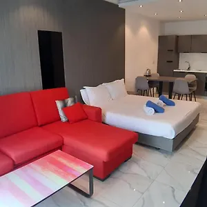 Hub Apartment San Ġiljan