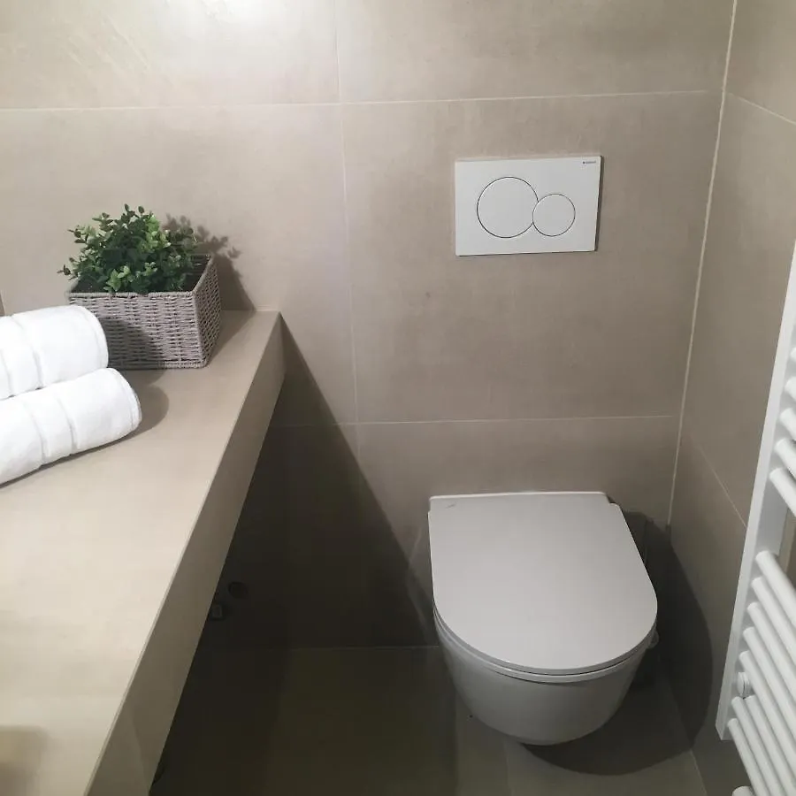 City Center Apartments Praga